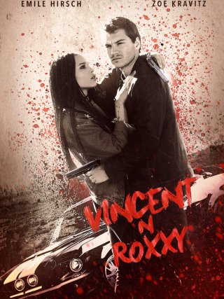 Locandina di Vincent N Roxxy (2017)