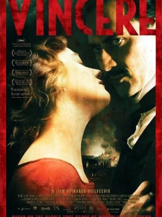 Locandina di Vincere (2009)