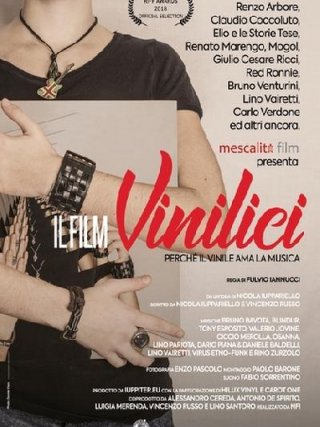 Locandina di Vinilici (2018)
