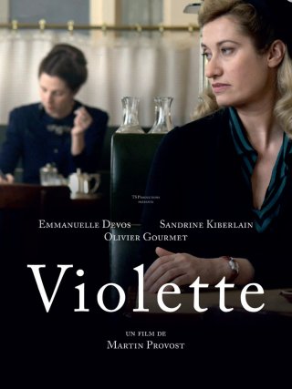 Locandina di Violette (2013)