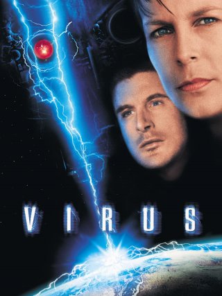 Locandina di Virus (1999)