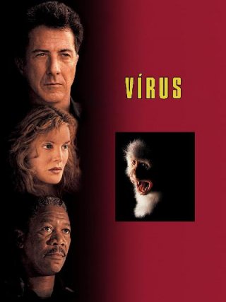 Locandina di Virus letale (1995)