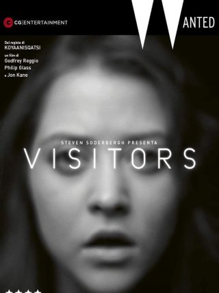 Locandina di Visitors (2013)