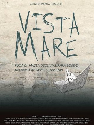 Locandina di Vista mare (2017)