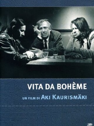 Locandina di Vita da bohème (1992)