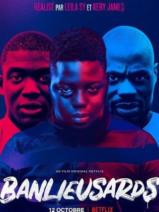 Locandina di Vita nella banlieue (2019)