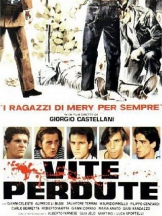 Locandina di Vite perdute (1992)