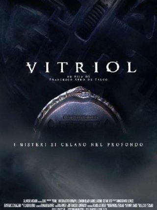 Locandina di Vitriol (2012)