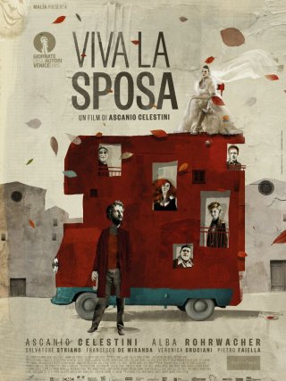 Locandina di Viva la sposa (2015)