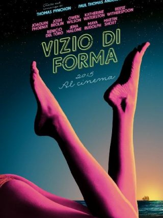 Locandina di Vizio di forma (2014)