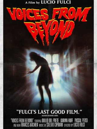 Locandina di Voci dal profondo (1991)