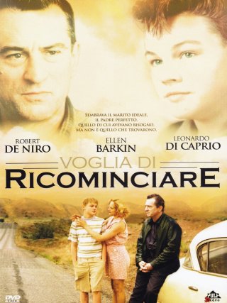 Locandina di Voglia di ricominciare (1993)