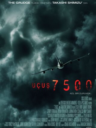 Locandina di Volo 7500 (2014)