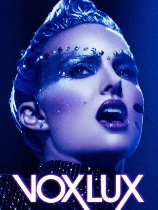 Locandina di Vox Lux (2018)