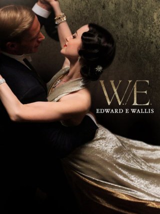 Locandina di W.E. - Edward e Wallis (2011)