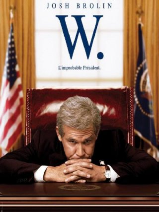 Locandina di W - George W. Bush (2008)