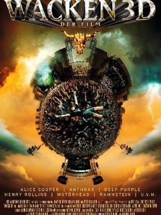 Locandina di Wacken (2014)