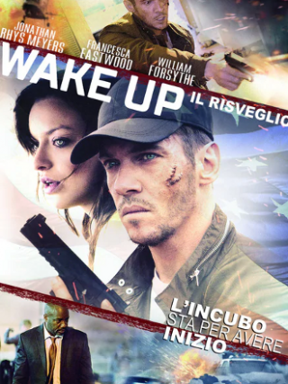 Locandina di Wake Up - Il risveglio (2019)