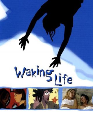 Locandina di Waking Life (2001)