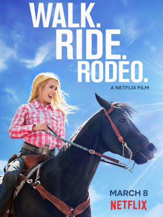 Locandina di Walk. Ride. Rodeo. (2019)