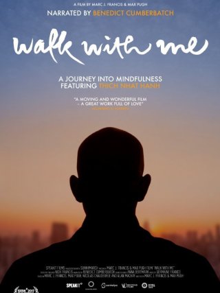 Locandina di Walk with Me (2017)