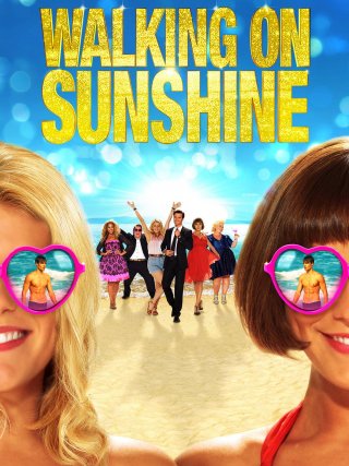 Locandina di Walking on Sunshine (2014)