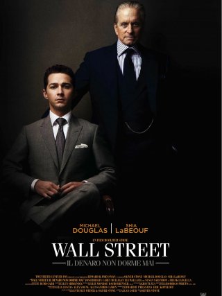 Locandina di Wall Street - Il denaro non dorme mai (2010)