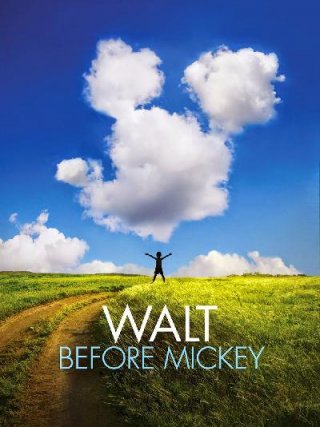 Locandina di Walt prima di Topolino (2015)
