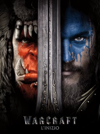 Locandina di Warcraft - L'inizio (2016)