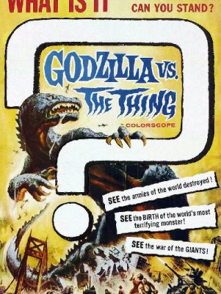 Locandina di Watang! Nel favoloso impero dei mostri (1964)