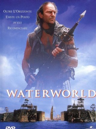 Locandina di Waterworld (1995)