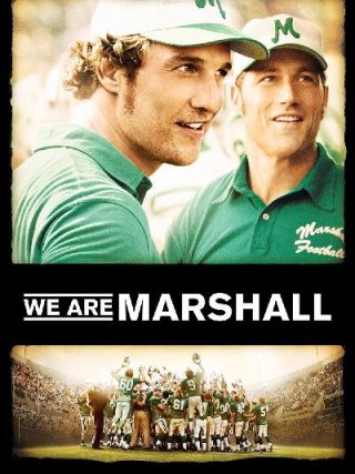 Locandina di We Are Marshall (2006)