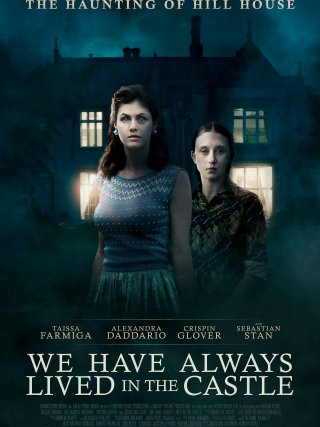 Locandina di We Have Always Lived in the Castle (2019)