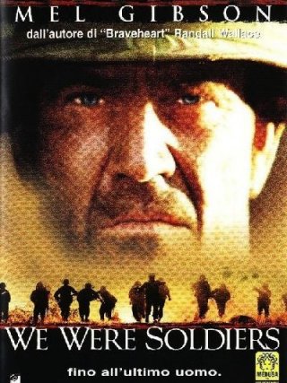 Locandina di We Were Soldiers - Fino all'ultimo uomo (2002)