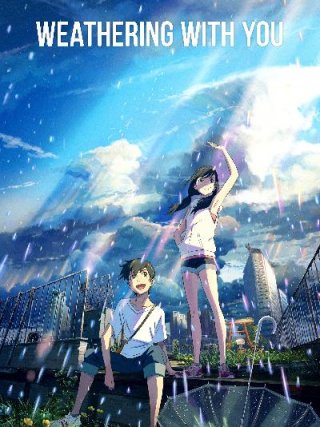 Locandina di Weathering With You (2019)