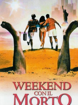 Locandina di Weekend con il morto (1989)