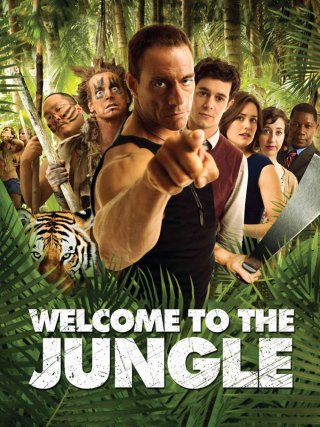 Locandina di Welcome to the jungles (2013)
