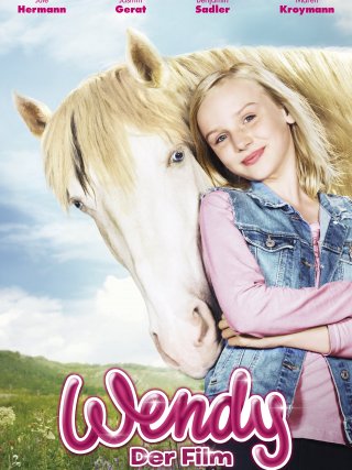 Locandina di Wendy - Un cavallo per amico (2017)