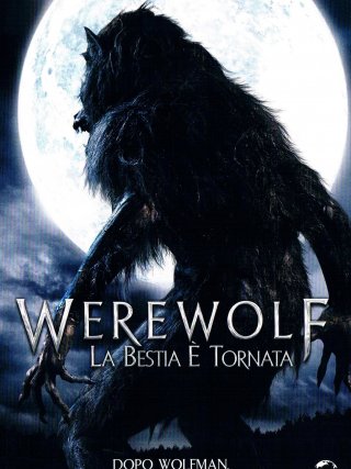 Locandina di Werewolf - La bestia è tornata (2012)