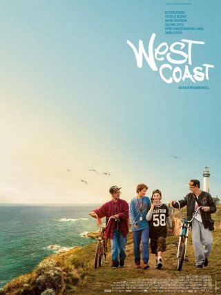 Locandina di West Coast (2016)