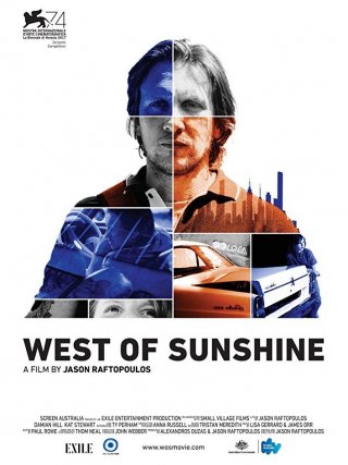 Locandina di West of Sunshine (2017)