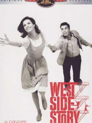 Locandina di West Side Story (1961)