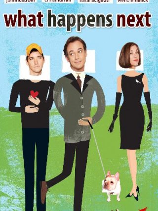 Locandina di What Happens Next (2011)