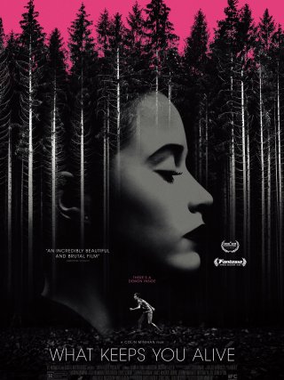 Locandina di What Keeps You Alive (2018)