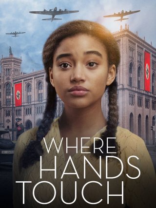 Locandina di Where Hands Touch (2018)