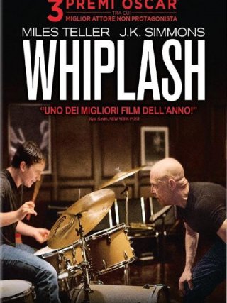 Locandina di Whiplash (2014)