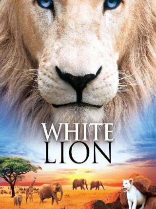 Locandina di White Lion (2010)