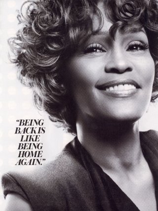 Locandina di Whitney (2017)