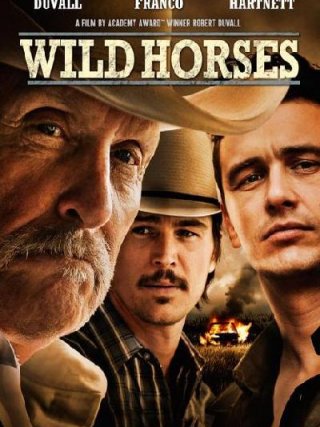 Locandina di Wild Horses (2015)