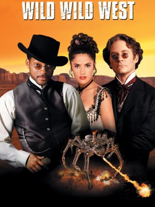 Locandina di Wild Wild West (1999)